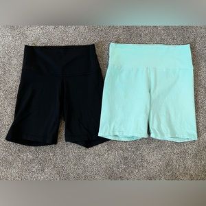 TNA Biker Shorts
